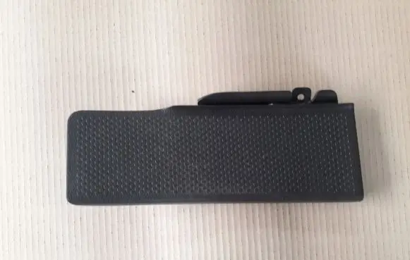 Volkswagen Golf VI Foot rest pad/dead pedal 1K1864777B