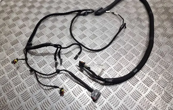 Fiat Fiorino Loading door wiring loom 