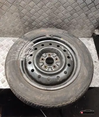Nissan Primera R16 spare wheel 