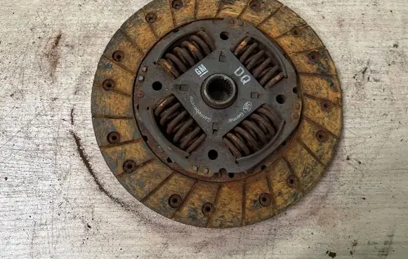 Opel Vectra B Clutch pressure plate 