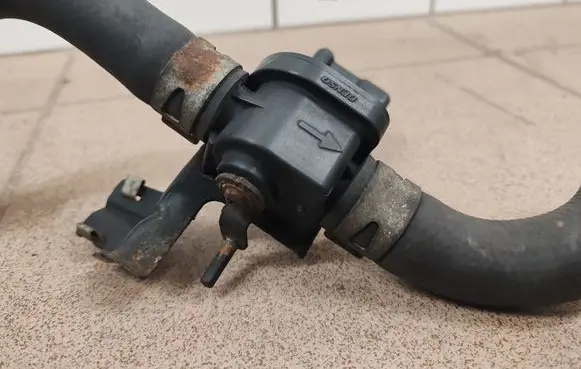 Honda Accord Coolant heater control valve 