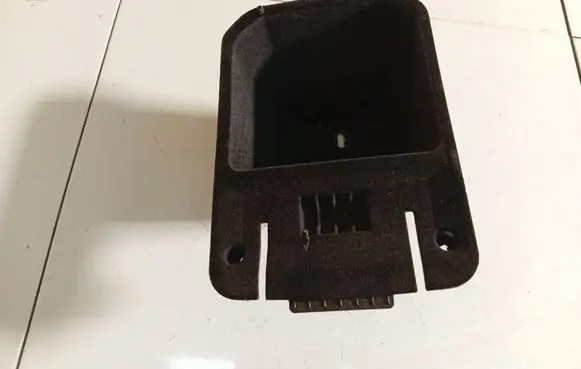 Chevrolet Captiva Glove box 