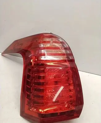 Peugeot 5008 Rear/tail lights 9672666580