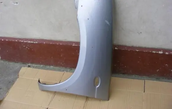 Nissan Navara D40 Fender