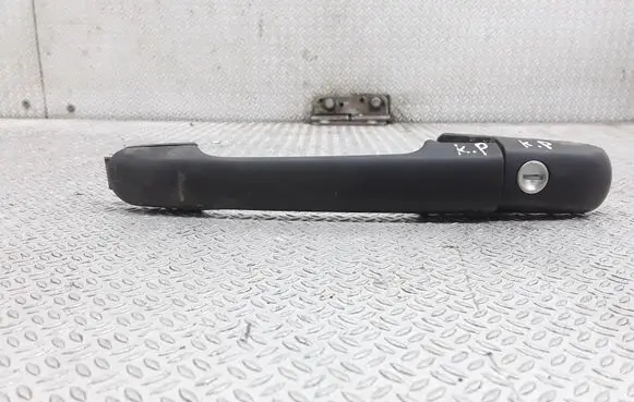 Volkswagen II LT Front door exterior handle
