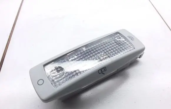 Skoda Yeti (5L) Rear seat light 5N0947291A TBS0725