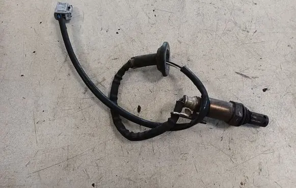 Lambda probe sensor