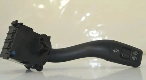Audi A6 S6 C6 4F Wiper control stalk 8E0953503A
