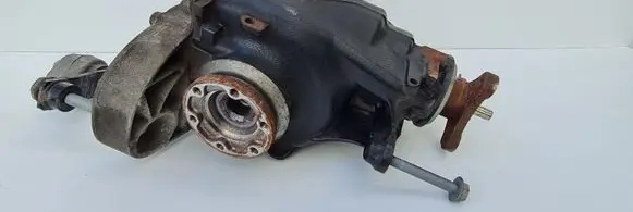BMW X1 E84 Rear differential 761112901