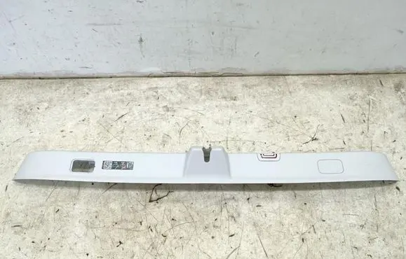 Mercedes-Benz EQE x294 Tailgate trim A2947402600