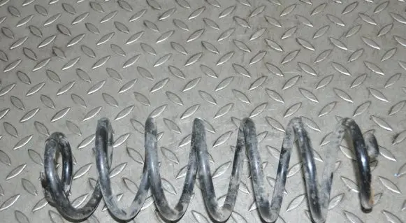 Skoda Octavia Mk2 (1Z) Rear coil spring