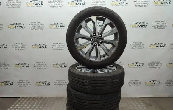 R18 alloy rim
