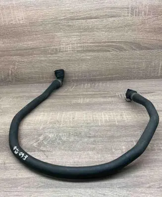 BMW 5 E60 E61 Engine coolant pipe/hose 7796273 1437865 USED