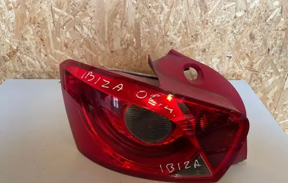 Seat Ibiza IV (6J,6P) Rear/tail lights 6J4945095A