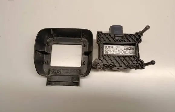 Distronic sensor radar