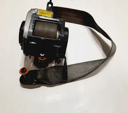 KIA Rio Seat belt trim 0K33C57630RH