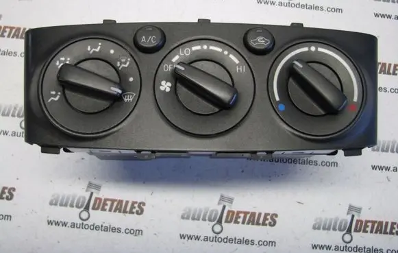 Toyota Avensis T250 Climate control unit 5590005120