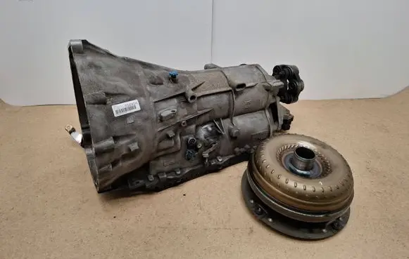 BMW 5 F10 F11 Automatic gearbox 8HP45 3046039 010034