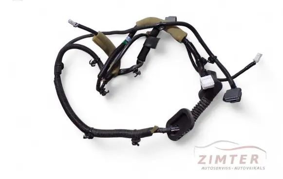 Infiniti FX Rear wire harness sleeve 241261CA0A
