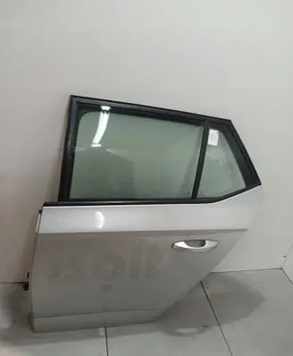 Skoda Fabia Mk3 (NJ) Front door