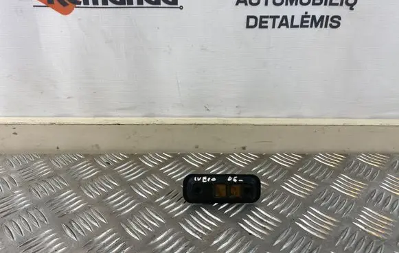 Iveco Daily 35 - 40.10 Front door sensor coupe 54987B011