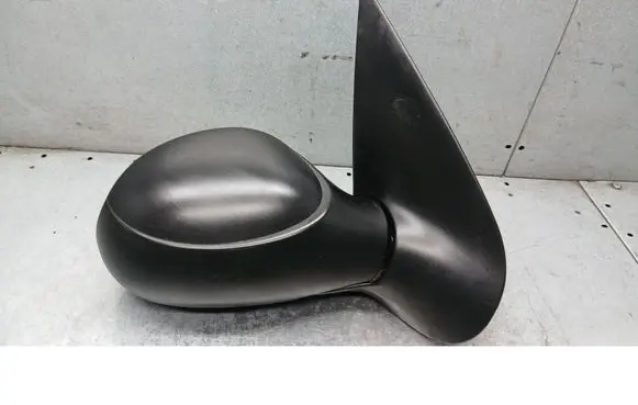 Peugeot 206 CC Front door electric wing mirror 