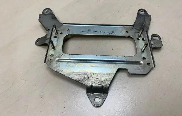 Lancia Delta III Engine control unit holder 2489