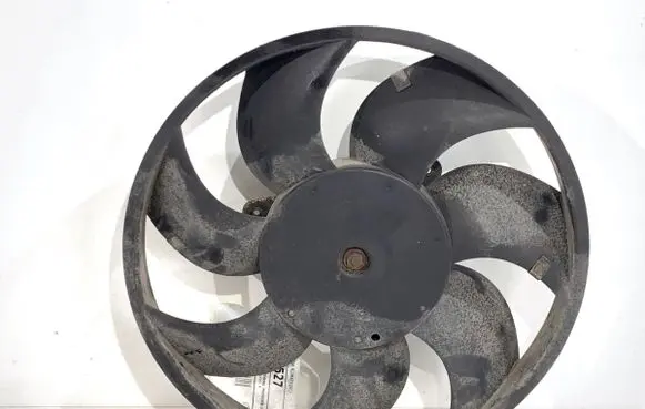 Opel Movano B Fan set 