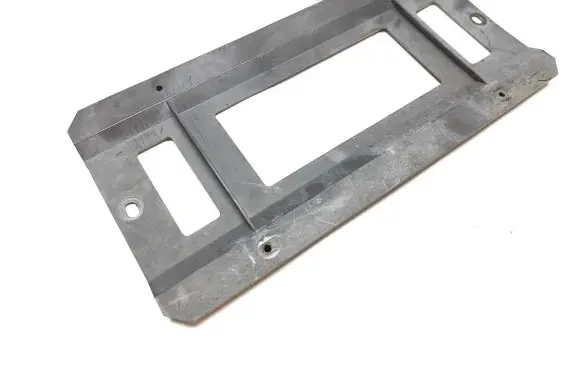 Volkswagen Tiguan Allspace Number plate surrounds holder frame 1KM827211A