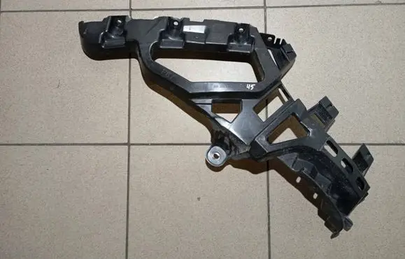 Peugeot 5008 II Rear bumper mounting bracket 9814615980