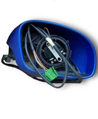 Volkswagen New Beetle Front door electric wing mirror 1C1857508F