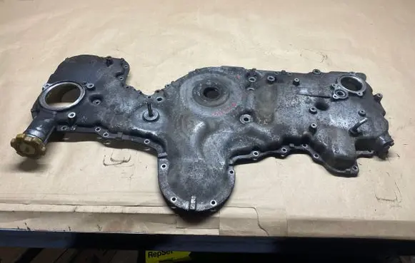 Subaru Impreza III Timing chain cover 