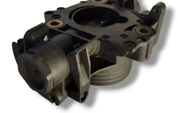 Peugeot 206 Throttle valve 7278800001