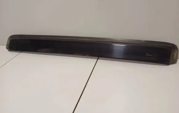 Volvo XC90 Rear door wind deflector 