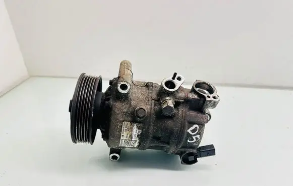 Seat Leon (5F) Air conditioning (A/C) compressor (pump) 5Q0820803C 02143701463