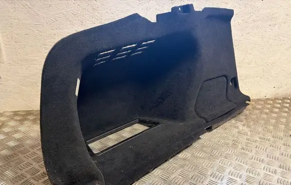 BMW i4 Trunk/boot side trim panel 9871075