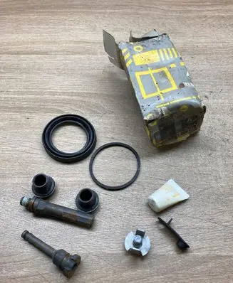 Renault Kangoo I Other brake parts 7701208016