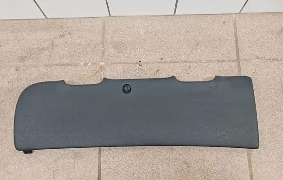 Peugeot 206+ Dashboard lower bottom trim panel 9689044477