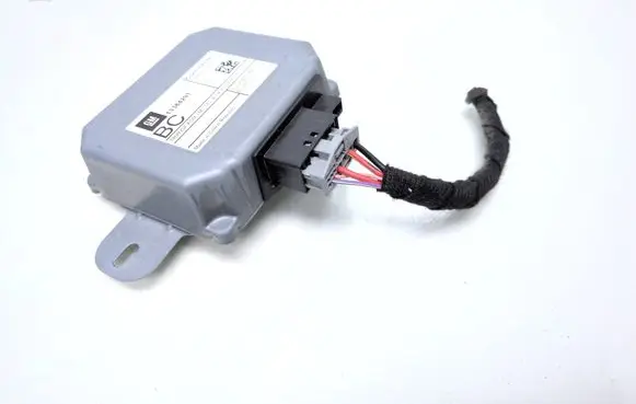 Chevrolet Captiva GPS navigation control unit/module 13384291 23910748