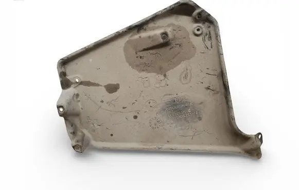Audi A6 S6 C8 4K Trunk boot underbody cover/under tray 4K0825311G