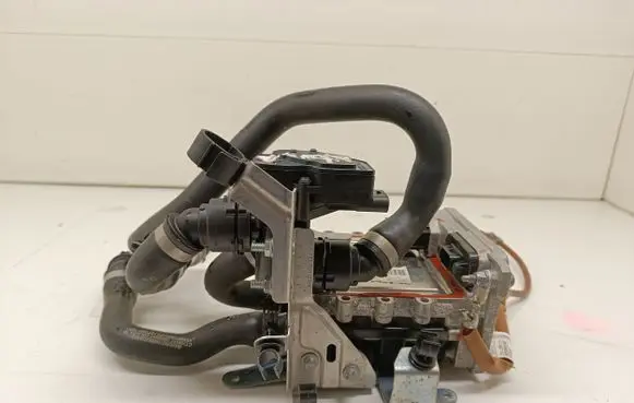 Mercedes-Benz EQC Climate control unit 0008357300