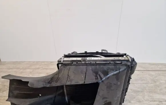 Porsche Cayman 982 Coolant radiator 9p1.121.249.D