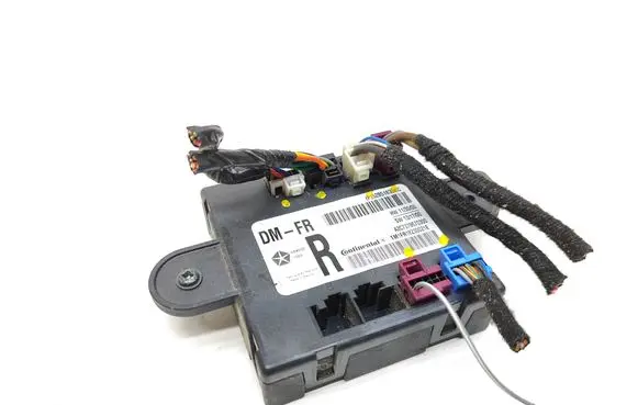 Maserati Ghibli Door control unit/module 52851639AC A2C7378670300
