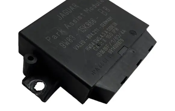 Jaguar XF Parking PDC control unit/module 9W8315K866BB 604211 0914000670