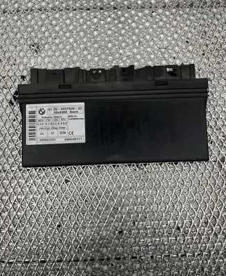 BMW 5 E60 E61 Comfort/convenience module 6957528 5WK49111 570324000