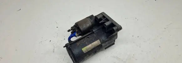 Peugeot 307 Starter motor