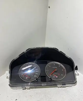 Volvo V50 Speedometer (instrument cluster) 30728645 8602879 0147592