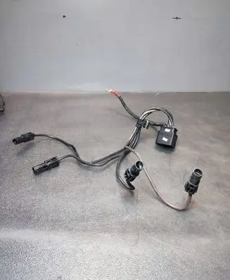 BMW 3 F30 F35 F31 Glow plug wires 10004769