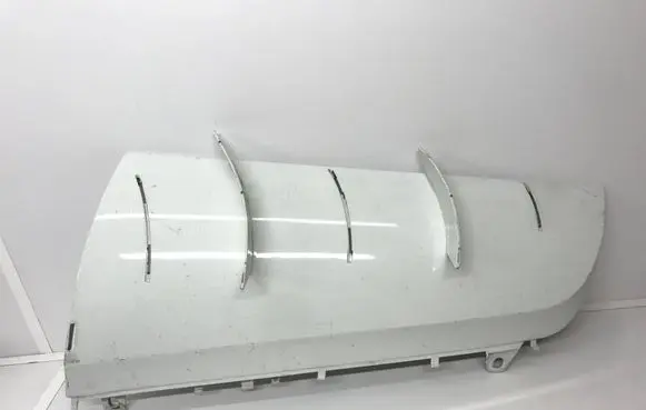 Mercedes-Benz Vito Viano W447 Front bumper corner part panel trim A9607510730 3074875