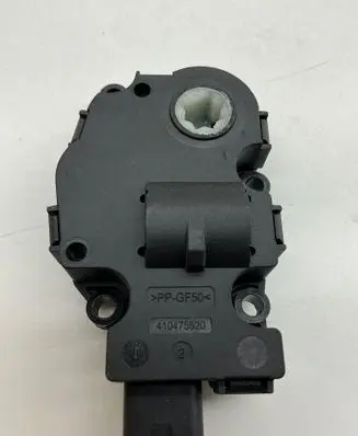 BMW 3 E90 E91 Air flap motor/actuator 412650750